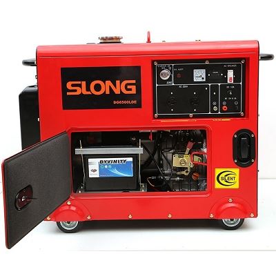 9kva silent diesel generator(001) 9kva silent diesel generator(001)