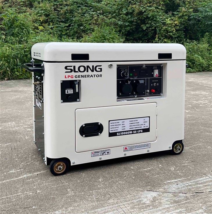 8kw Generators That Run On Propane And Gasoline